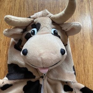 Cow costume